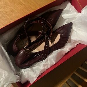 Valentino ballet flats